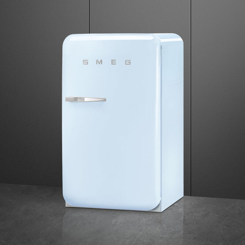 SMEG  Refrigerator Retro-style - Pastel blue (FAB10URPB3)