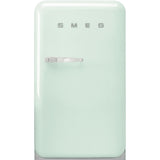 Smeg  Refrigerator Retro-style - Pastel green (FAB10URPG3)