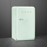 Smeg  Refrigerator Retro-style - Pastel green (FAB10URPG3)