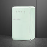 Smeg  Refrigerator Retro-style - Pastel green (FAB10URPG3)