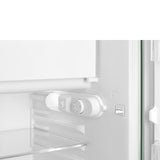 Smeg  Refrigerator Retro-style - Pastel green (FAB10URPG3)