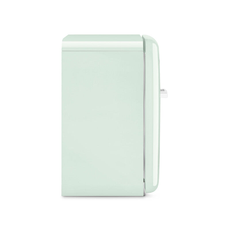 Smeg  Refrigerator Retro-style - Pastel green (FAB10URPG3)