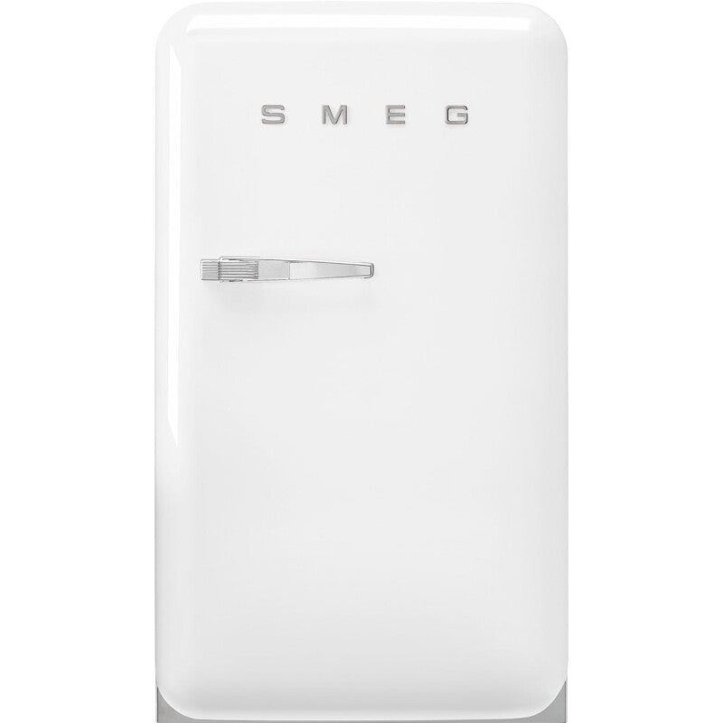 Smeg  Refrigerator Retro-style - White (FAB10URWH3)