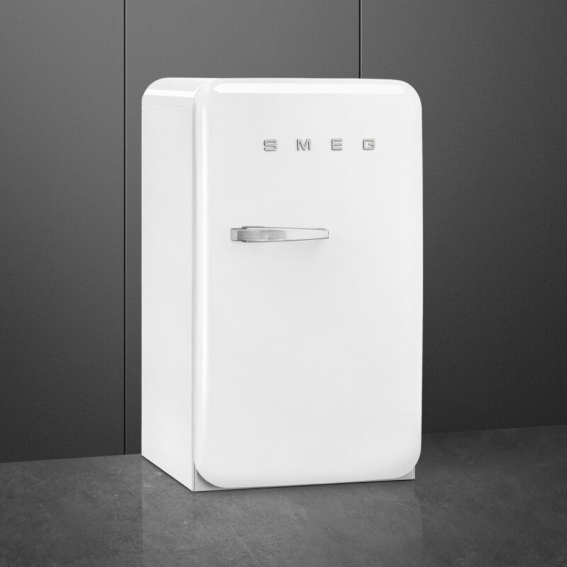 SMEG  Refrigerator Retro-style - White (FAB10URWH3)