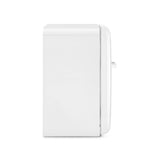 Smeg  Refrigerator Retro-style - White (FAB10URWH3)