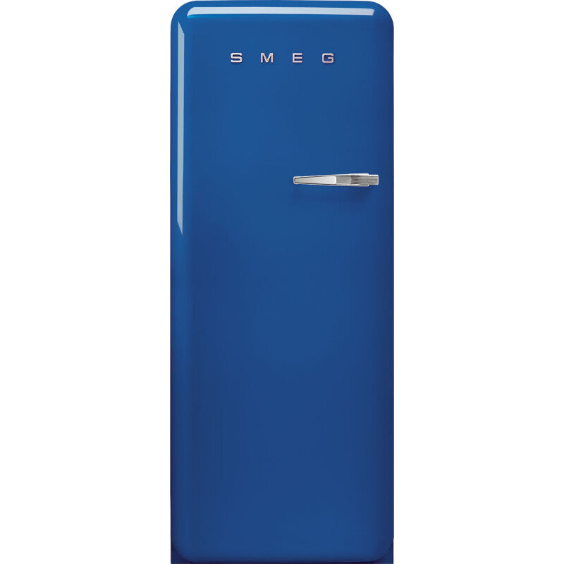 Smeg  Refrigerator Retro-style - Blue (FAB28ULBE3)