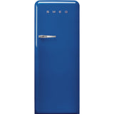 Smeg  Refrigerator Retro-style - Blue (FAB28URBE3)