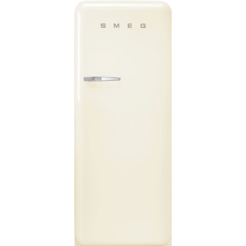 Smeg  Refrigerator Retro-style - Cream (FAB28URCR3)