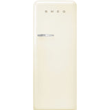 Smeg  Refrigerator Retro-style - Cream (FAB28URCR3)