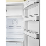 Smeg  Refrigerator Retro-style - Cream (FAB28URCR3)