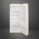 Smeg  Refrigerator Retro-style - Cream (FAB28URCR3)