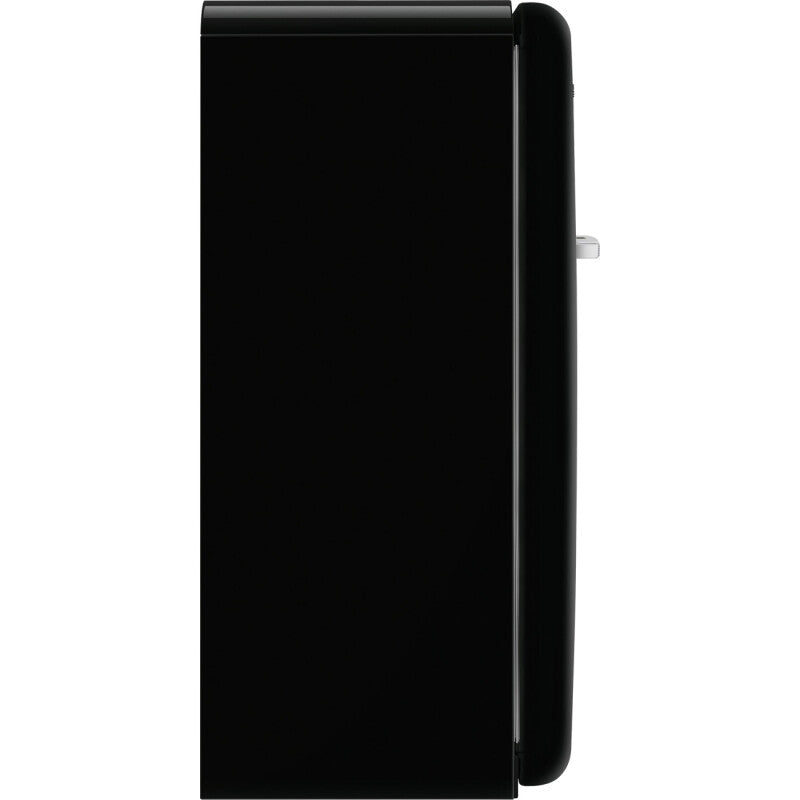 Smeg  Refrigerator Retro-style - Black (FAB28URDBLM3)