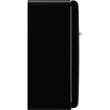 Smeg  Refrigerator Retro-style - Black (FAB28URDBLM3)