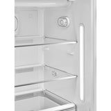 Smeg  Refrigerator Retro-style - Emerald green (FAB28URDEG3)