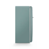 Smeg  Refrigerator Retro-style - Emerald green (FAB28URDEG3)