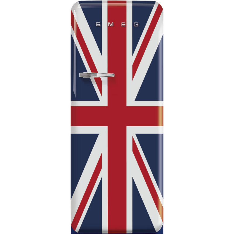 Smeg  Refrigerator Retro-style - Decorated / Special (FAB28URDUJ3)