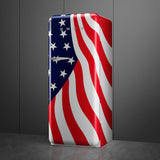 Smeg  Refrigerator Retro-style - Decorated / Special (FAB28URDUS3)