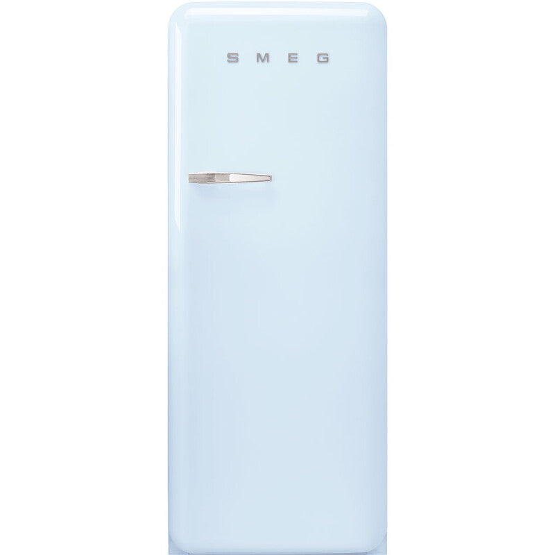 Smeg  Refrigerator Retro-style - Pastel blue (FAB28URPB3)
