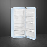 Smeg  Refrigerator Retro-style - Pastel blue (FAB28URPB3)