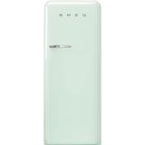 SMEG  Refrigerator Retro-style - Pastel green (FAB28URPG3)