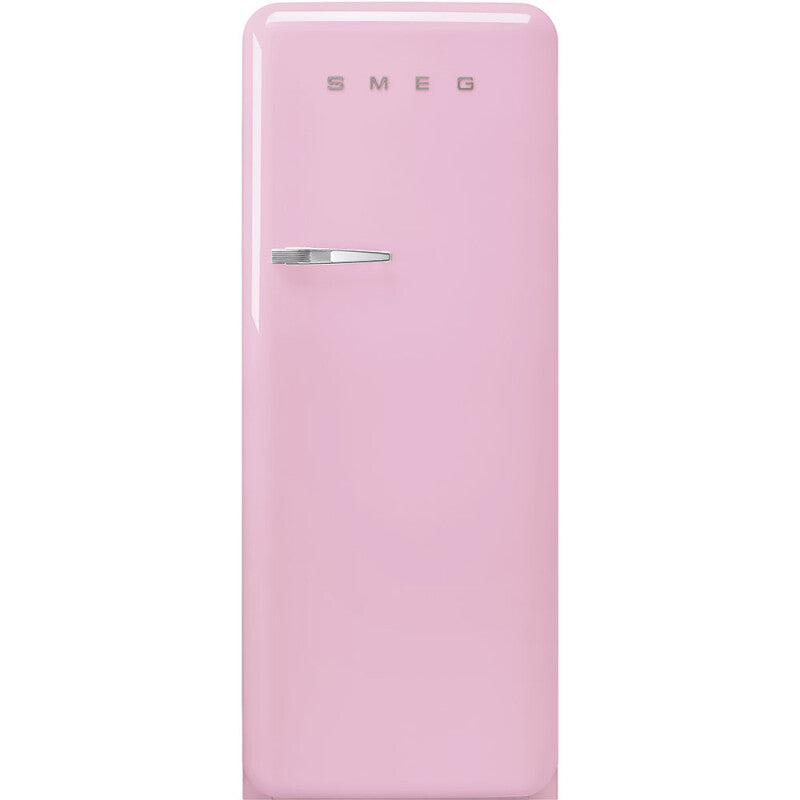 Smeg  Refrigerator Retro-style - Pink (FAB28URPK3)