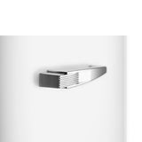 Smeg  Refrigerator Retro-style - Matte white (FAB28URWHM3)