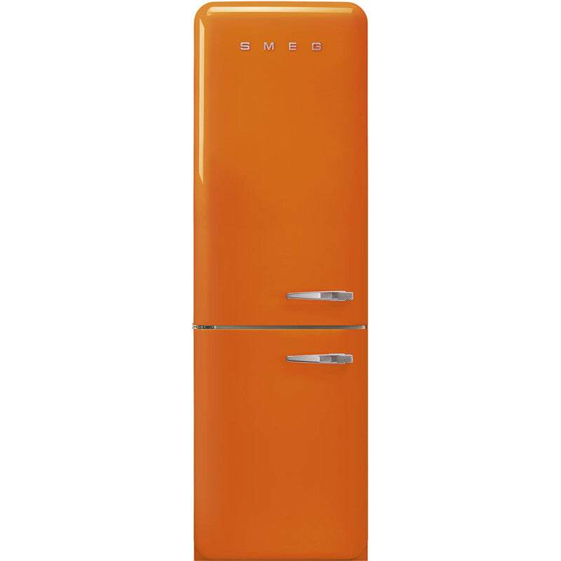 Smeg  Refrigerator Retro-style - Orange (FAB32ULOR3)