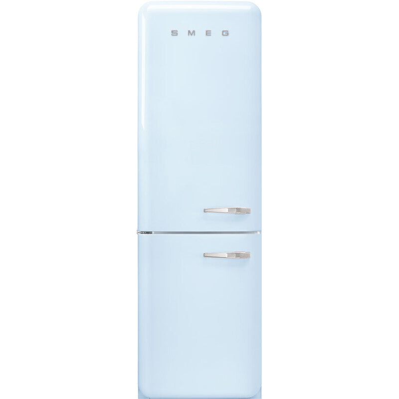 Smeg  Refrigerator Retro-style - Pastel blue (FAB32ULPB3)