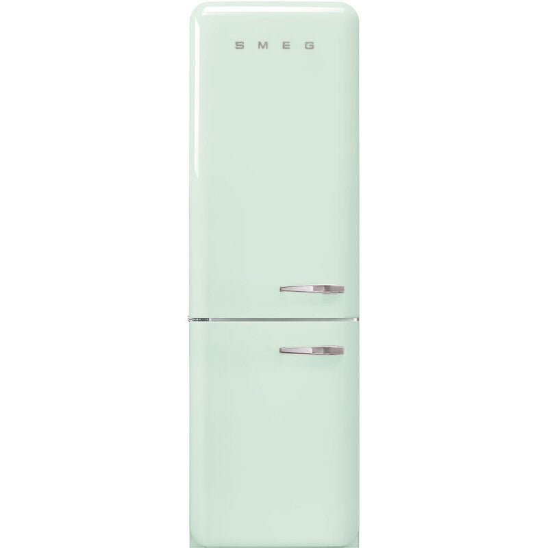 SMEG  Refrigerator Retro-style - Pastel green (FAB32ULPG3)