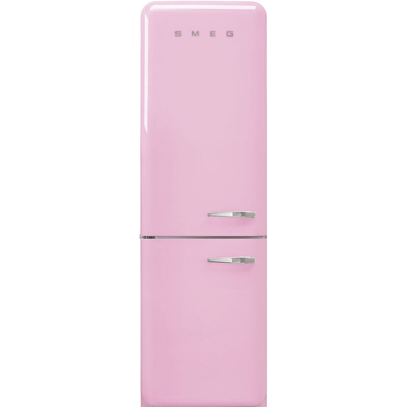 Smeg  Refrigerator Retro-style - Pink (FAB32ULPK3)