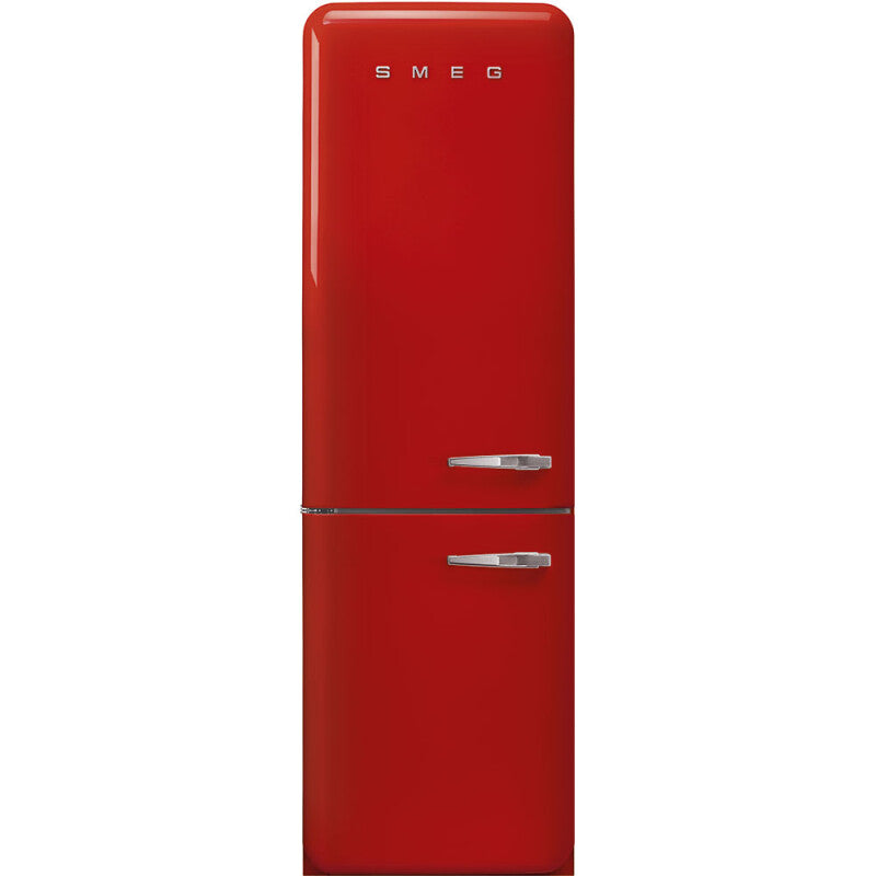 Smeg  Refrigerator Retro-style - Red (FAB32ULRD3)