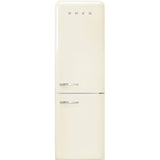 Smeg  Refrigerator Retro-style - Cream (FAB32URCR3)