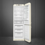 Smeg  Refrigerator Retro-style - Cream (FAB32URCR3)