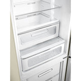 Smeg  Refrigerator Retro-style - Cream (FAB32URCR3)
