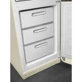 Smeg  Refrigerator Retro-style - Cream (FAB32URCR3)