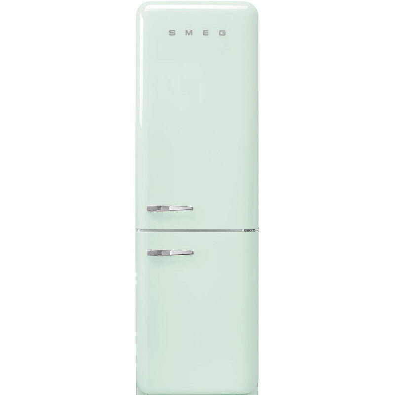 SMEG  Refrigerator Retro-style - Pastel green (FAB32URPG3)