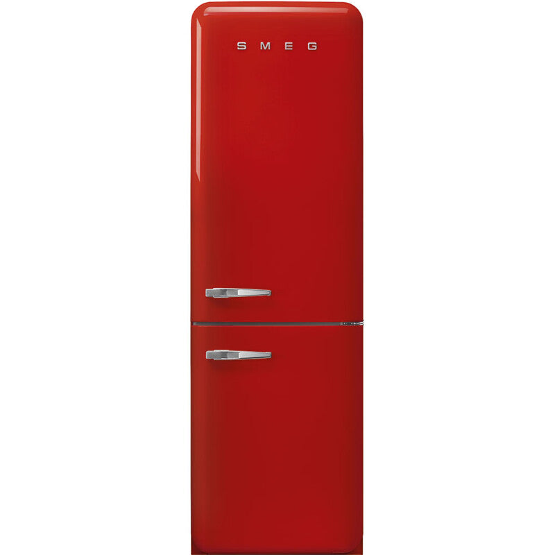 Smeg  Refrigerator Retro-style - Red (FAB32URRD3)
