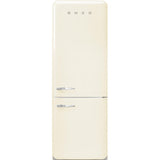 Smeg  Refrigerator Retro-style - Cream (FAB38URCR)