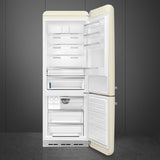 SMEG  Refrigerator Retro-style - Cream (FAB38URCR)
