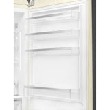 SMEG  Refrigerator Retro-style - Cream (FAB38URCR)