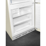 SMEG  Refrigerator Retro-style - Cream (FAB38URCR)
