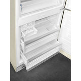 Smeg  Refrigerator Retro-style - Cream (FAB38URCR)