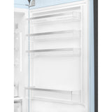 Smeg  Refrigerator Retro-style - Pastel blue (FAB38URPB)