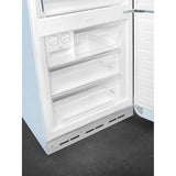 Smeg  Refrigerator Retro-style - Pastel blue (FAB38URPB)