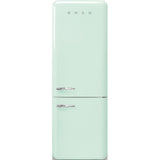Smeg  Refrigerator Retro-style - Pastel green (FAB38URPG)