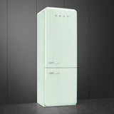 Smeg  Refrigerator Retro-style - Pastel green (FAB38URPG)