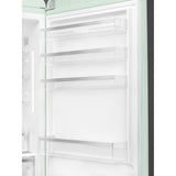 Smeg  Refrigerator Retro-style - Pastel green (FAB38URPG)