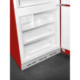Smeg  Refrigerator Retro-style - Red (FAB38URRD)
