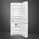 Smeg  Refrigerator Retro-style - White (FAB38URWH)