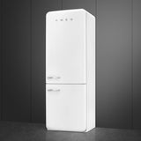 Smeg  Refrigerator Retro-style - White (FAB38URWH)